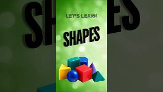 Shapes  shapes name  learn shapes  shapes song  Geometry shapes  shapes for kids  nursery kids [upl. by Moss]