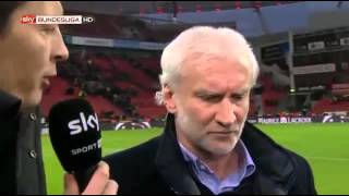 Rudi Völler explodiert [upl. by Ehcrop809]