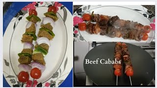 Tasty Beef Cababs trending Vidyasyam2012 [upl. by Bekaj]