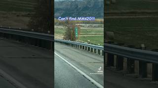 We need to know how long the 420 Mile marker has been missing in Montana stonersociety 406 [upl. by Lanta860]