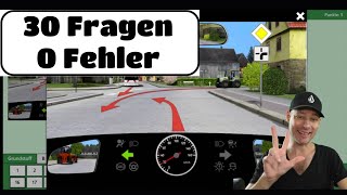 Führerschein Prüfung BESTEHEN [upl. by Omolhs]