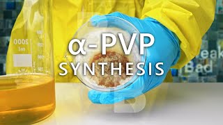 αPVPMDPV hydrochloride Synthesis [upl. by Storz]