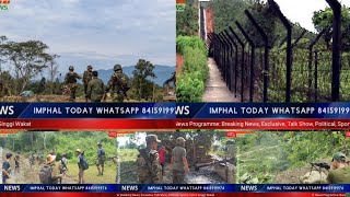 Myanmar Army ga Khut Thoknabada Chin Kuki PDF 20 Sire Meitei Lalhouba 23 Indian Army na Fakhre [upl. by Jon196]