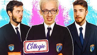 FACCIAMO I PROVINI PER IL COLLEGIO iNoobChannel [upl. by Enneyehs]