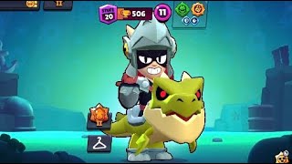 Draco rank 20  Brawl Stars [upl. by Ahsayn]