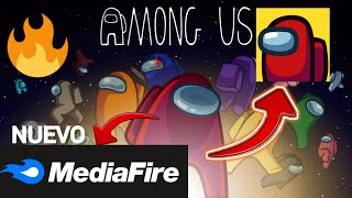 ✅Descarga Among Us Ultima Version 2023 Para Android  ▶Con Skins Y Mascotas Gratis◀  Sin Virus🚀 [upl. by Jori]