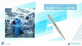 Features of Metal Telescopic Dilator Urology [upl. by Adner263]