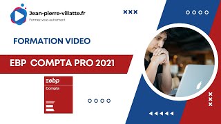 Les OD de salaire sur EBP Compta PRO 2021 [upl. by Acnayb287]