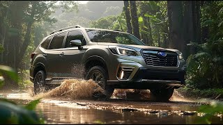 2025 Subaru Forester The Ultimate Blend of Adventure and Practicality [upl. by Garihc]