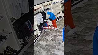 OUR STORE GOT ROBBED 🤬🤯 sneakers sneakerhead shoes robbed [upl. by Oijres]