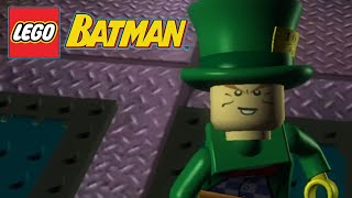 Jokers Home Turf  LEGO Batman 1  Episode 3  The Jokers Return [upl. by Nannah]