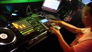 BPM 2014 MAudio Trigger Finger Pro Demo [upl. by Okier]