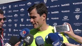 Declaraciones de Juanjo Camacho 22032019 [upl. by Bocaj863]