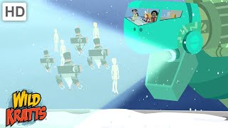 A Kratts Christmas Rescue Part 4  Happy Holidays  Wild Kratts [upl. by Glaab]