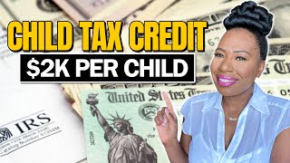 CHILD TAX CREDIT 2024 UPDATE quotNEWquot PUSH IN THE SENATE  SOCIAL SECURITY ACP PROGRAM ENDING amp MORE [upl. by Rae981]