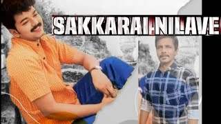 சக்கரை நிலவே  Sakkarai Nillave Cover song  ManisharamaH Raghavendra [upl. by Ellenig]