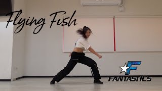 【Lumine】Flying Fish【DanceCover】 fantasticsfext [upl. by Okika]