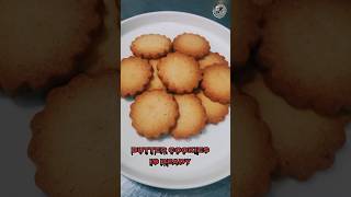 Easy Butter cookies recipe easy buttercookies recipe Cookies [upl. by Bordy]