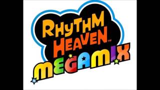 Flock Step Practice Theme Rhythm Heaven Megamix [upl. by Airual450]