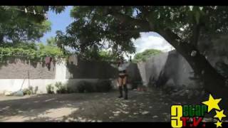 POPCAAN  PARTY SHOT UNOFFICIAL VIDEO HD DEC 2011 GAZA [upl. by Hoashis]