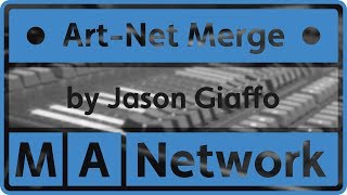 MANetwork Tutorial  ArtNet Merging  by Jason Giaffo [upl. by Kos240]