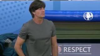 Joachim Low entraîneur allemand [upl. by Shannah565]