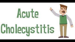 Acute Cholecystitis  التهاب المرارة الحاد [upl. by Ayekan950]