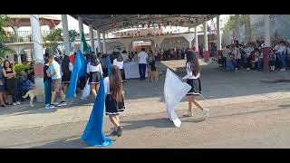 Desfile en Cacaloxuchitl P2 [upl. by Serrell201]