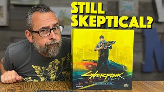 Cyberpunk 2077 The Board Game  Still Skeptical [upl. by Lime]