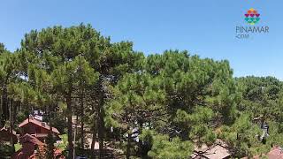 Pinamar Drone y Playa [upl. by Krahmer507]