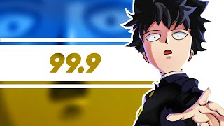 Mob Psycho 100 OP2 FULL  999 UKR Cover by RCDUOSTUDIO ft НікаЛеніна [upl. by Brear993]