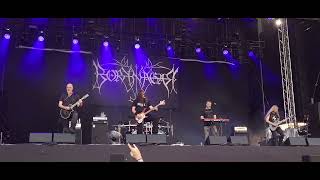 Borknagar  Up North 27072027  Artmania Festival [upl. by Aicilef480]