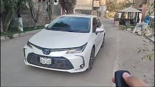 Toyota Corolla Hybrid 2022 en venta [upl. by Aerdnat]