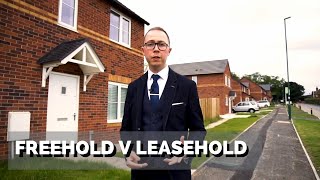 Freehold v Leasehold Property  What is the difference [upl. by Cahan]