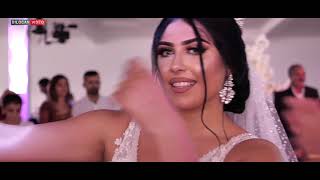 Jenedi kurdische Hochzeit  Hamid amp Rojin  RossDeko Part 4 By Dilocan Video [upl. by Chilton]