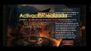 Legacy Of Discord Super Aumento de atributos raros y activaciones [upl. by Birk346]