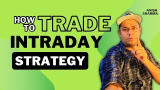 Intraday trading kaise kare in hindi intradaytrading stockmarket trading [upl. by Mashe]