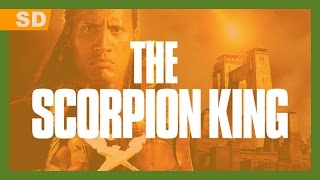 The Scorpion King 2002 Trailer [upl. by Ahsenet]