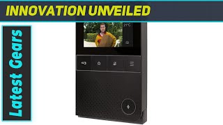 reviewDoorBird IP Video Indoor Wall Station Intercom A1101  Best Indoor Video Wall Station [upl. by Ariahay760]