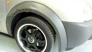 Cleaning amp Dressing Exterior Plastics  Car Cleaning Guru [upl. by Edythe]