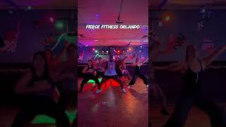 Fierce HipHop Fitness in Orlando Every Saturday at 10am Now Come join me dancefitness [upl. by Coad]