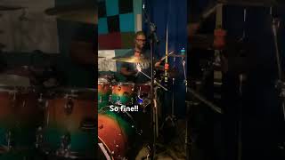 Mint Condition So Fine drum cover diemondstar Cympad [upl. by Win]