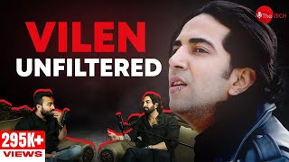 How Vilen Wrote  Ek Raat Kyun Dhundhe amp Chidiya  Vilen Interview  The Rich Podcast [upl. by Eidak]