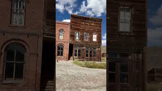 Explore Bodie State Park Californiastateparks bodiecalifornia allhislight jenniemcbride [upl. by Bronwen]