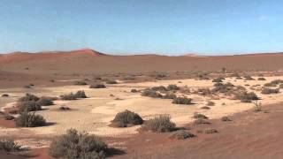 Sesriem Overview  Namibia [upl. by Tijnar]