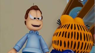 The Garfield ShowPestii Lui Liz Big ClipRomana [upl. by Otero]