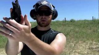 Kel Tec PF9 9mm Handgun Review [upl. by Nakeber]