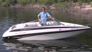 2003 Crownline 180BR w Mercruiser 43 V6 [upl. by Ynabla485]