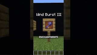 3 NEW ENCHANTMENTS added to Minecraft 121 Can 1 Shot Netherite [upl. by Ducan]