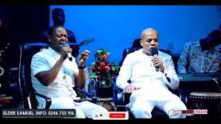 LATEST 2024 PENTECOSTAL THEME SONGS AND WORSHIP BY PROPHET NANA DAVID amp ELDER SAMUEL MENSAH [upl. by Ettesus]